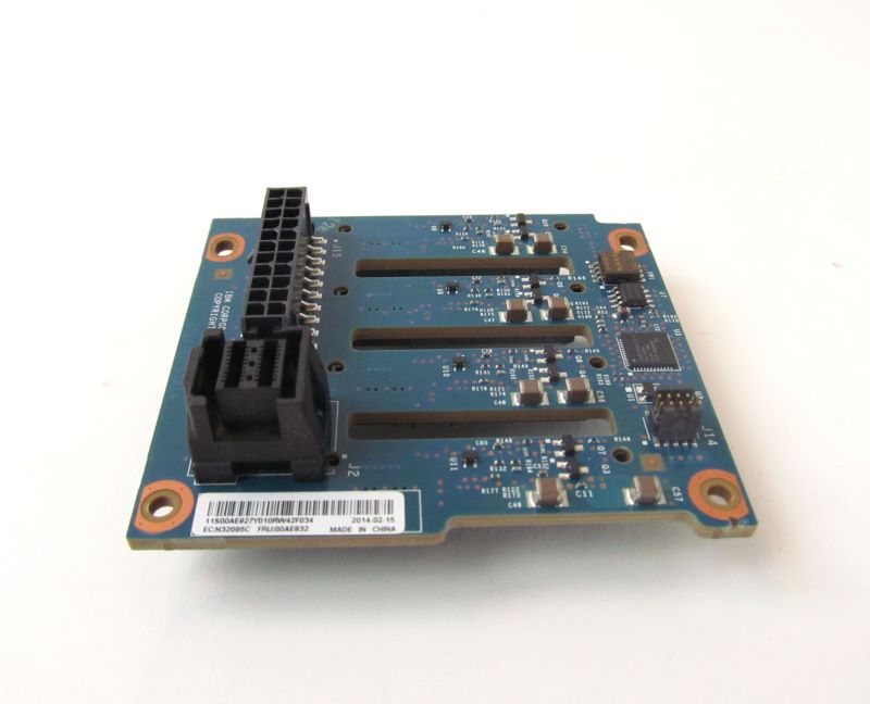 IBM 00AE832 Hard Drive Backplane 4x2.5" for x3850 X6 Server