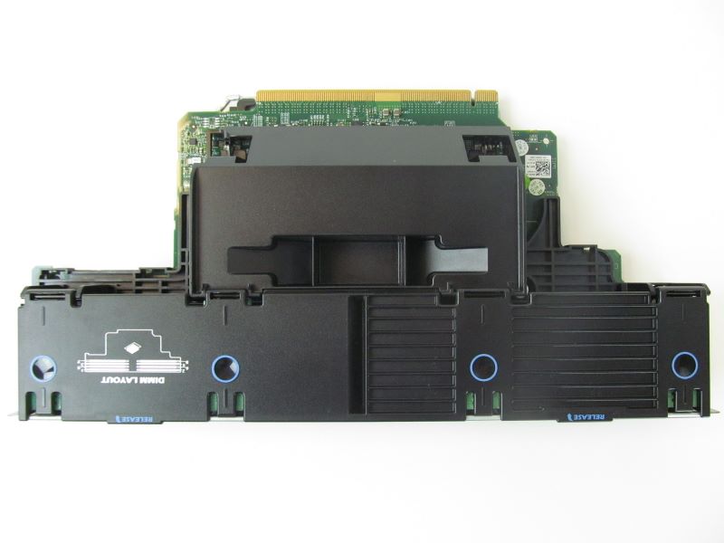 Dell C2CC5 Memory Riser Board for PowerEdge R910