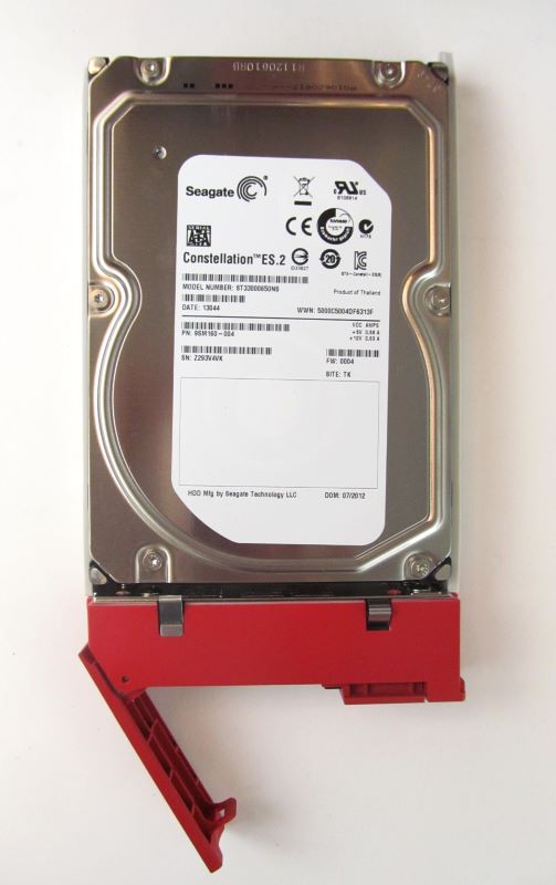 Imation DataGuard T5R 5-Bay Desktop Storage Tower w/ NO KEYS 5x3TB SATA HDD