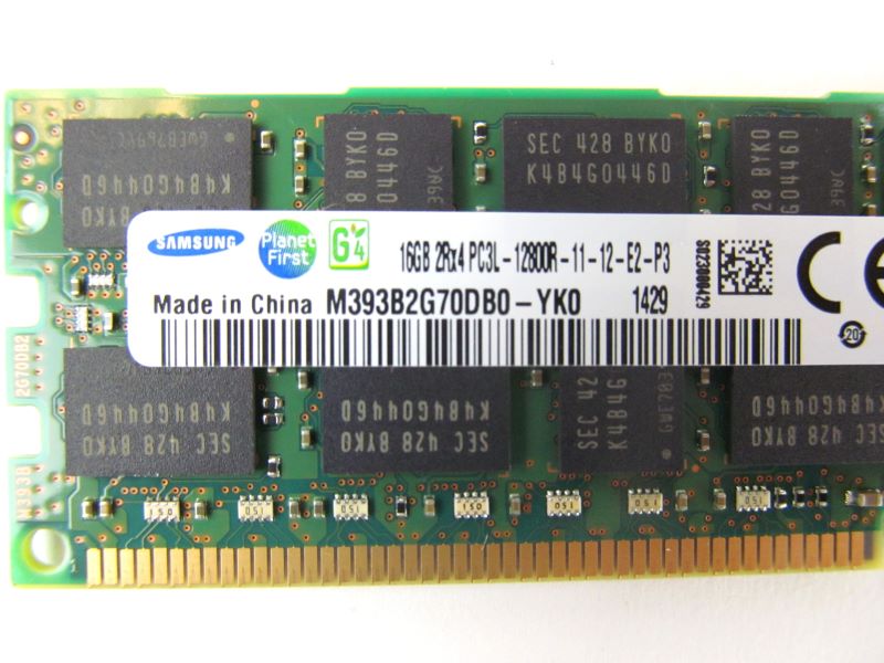 CISCO UCS-MKIT-162RX-C 32Gb 2x16Gb 1333MHz Memory Kit