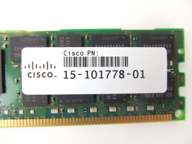 CISCO UCS-MKIT-162RX-C 32Gb 2x16Gb 1333MHz Memory Kit