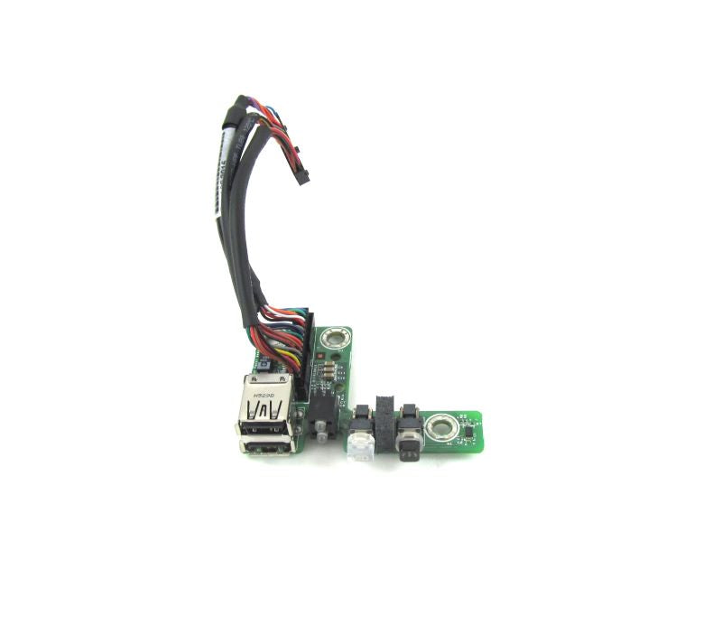 HP 725267-001 Proliant DL320e Gen8 Front I/O Module Assembly