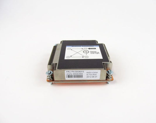 IBM 00D6315 Front Heatsink 2 for IBM Flex System X440