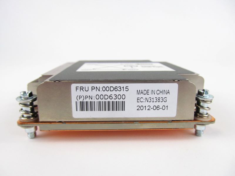 IBM 00D6315 Front Heatsink 2 for IBM Flex System X440