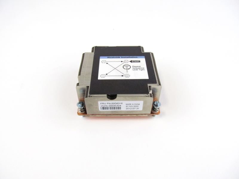 IBM 00D6316 Rear Heatsink for Flex System X440