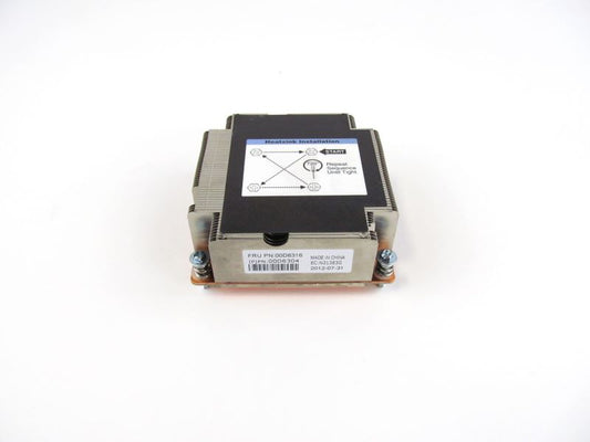 IBM 00D6316 Rear Heatsink for Flex System X440