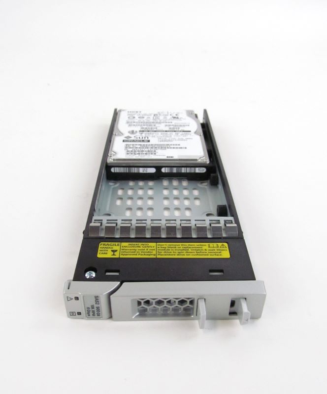 Oracle 7044376 900Gb 10K SAS 2.5" Disk Drive EVO bracket