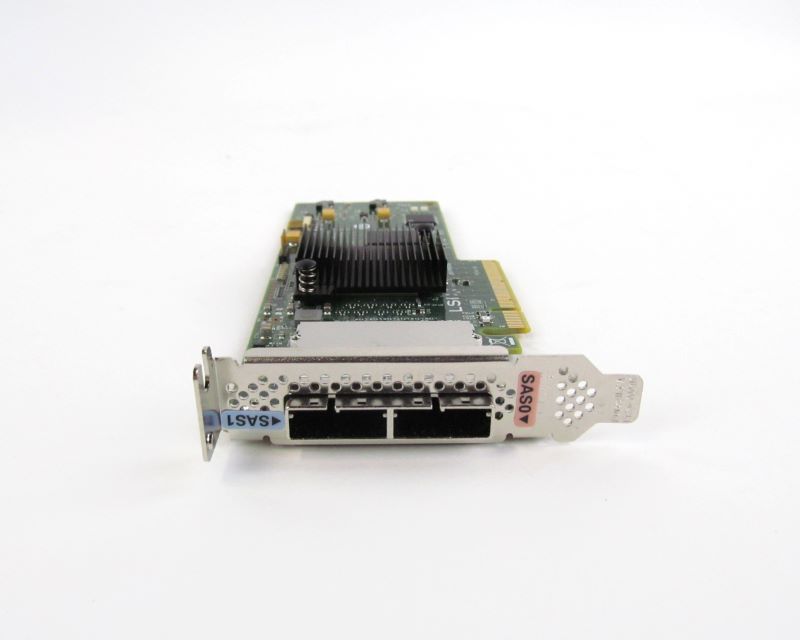Oracle 7047853 8-Port 6Gb SAS Host Bus Adapter