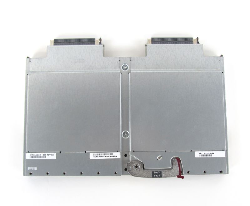 HP 649892-001 BLc 4X FDR Managed InfiniBand SPS Switch