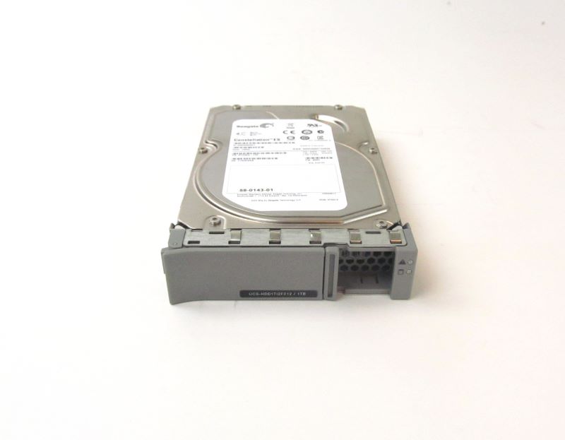 CISCO UCS-HDD1TI2F212 1Tb SAS 7.2K 3.5" Hard Drive