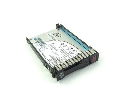 HP 692164-001 HP 100GB 6G SATA 2.5" MLC SSD