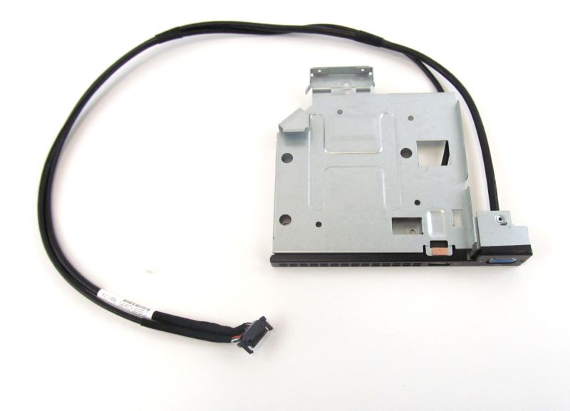 HP 775427-001 Optional universal media bay cage assembly DL360 Gen9 Server