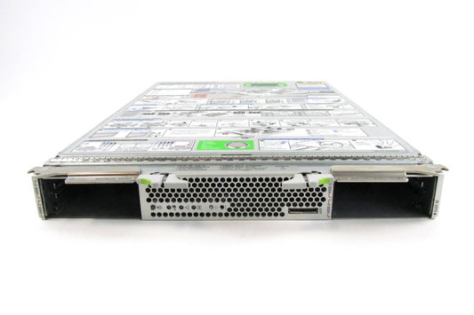 Sun X6250 Blade w/2x 2.5GHz QC CPU's