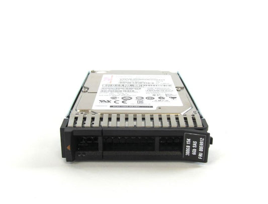 IBM ESDB 300Gb 15K SAS SFF -3 (AIX/Linux) 59E0 2.5" Disk Drive