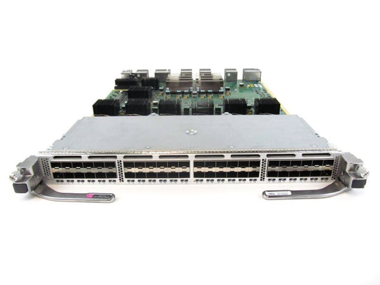 48-Port, 16Gbps Fiber Channel Switching Module