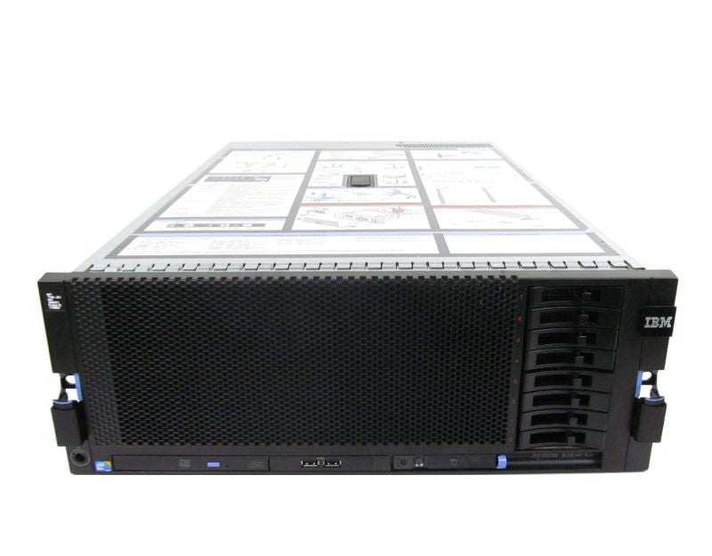 IBM 7143-CTO x3850 X5 Complete Server