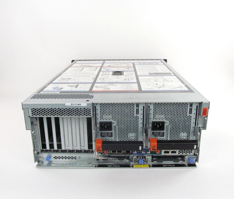 IBM 7143-CTO x3850 X5 Complete Server