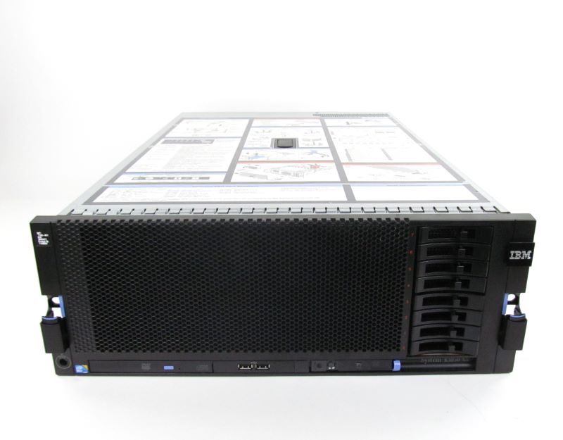 IBM 7143AC1 X3850X5 Server.  Please See Specs.