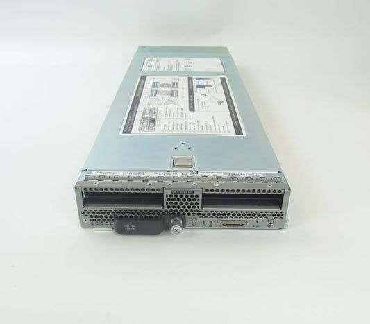 CISCO UCSB-B200-M4-128Gb 2x 6C 1.9GHz E5-2609 v3, VIC 1340, 128Gb