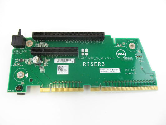 Dell 1FRG9 Riser Board #3 For PowerEdge R820