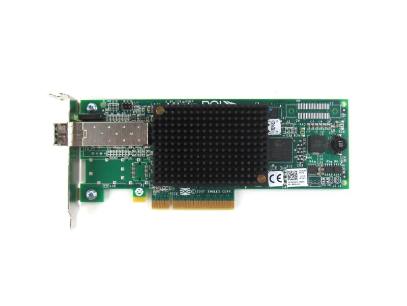 Dell CN6YJ Emulex 8Gb SP PCI-e Low Profile HBA