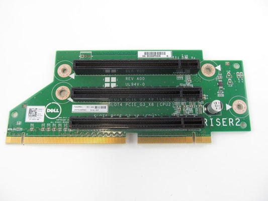 Dell D13MJ Riser Board #2 For PowerEdge R820