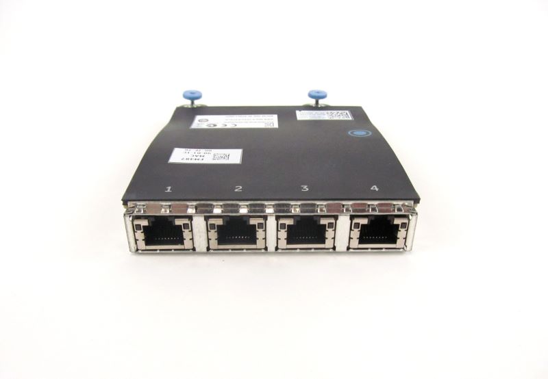 Dell FM487 Broadcom 5720 1Gb 4-Ports 1GbE Network Interface Card DRC