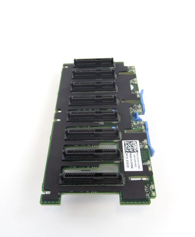 Dell J2C2D Poweredge R720 R820  SAS Backplane 8x2.5"