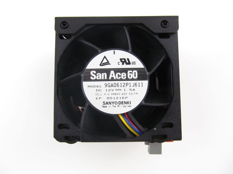 Dell YWWDM Cooling Fan For PowerEdge Servers