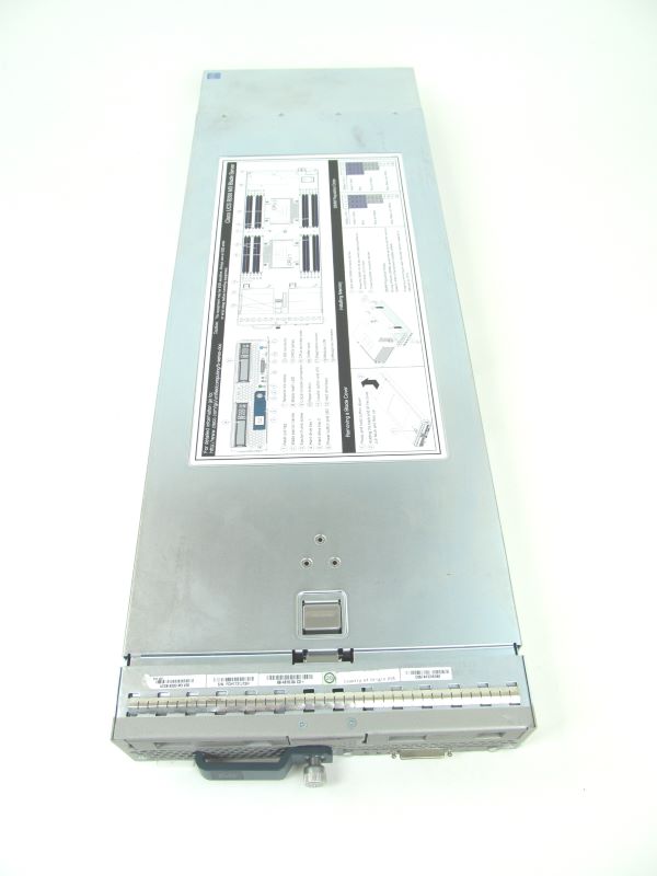 CISCO UCSB-B200-M3-2x8C UCS B200 M3 Blade Server 2x 8C 2.60GHz, 256Gb RAM