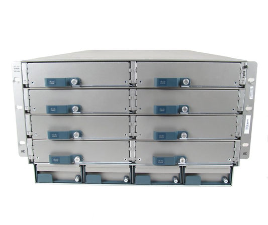 CISCO UCS 5108 Package w/4x B200 M4 Blade Servers, 2x 12-Core 2.60GHz CPU's