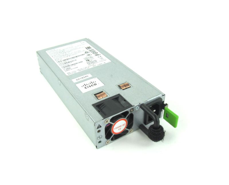CISCO UCSC-PSU2V2-1200W 1200W Hot-Plug / Redundant v2 AC PSU