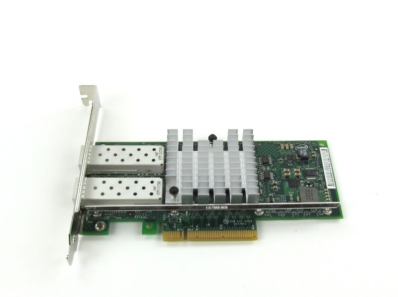 CISCO N2XX-AIPCI01 Intel x520 Dual Port 10Gb SFP+ Server Adapter