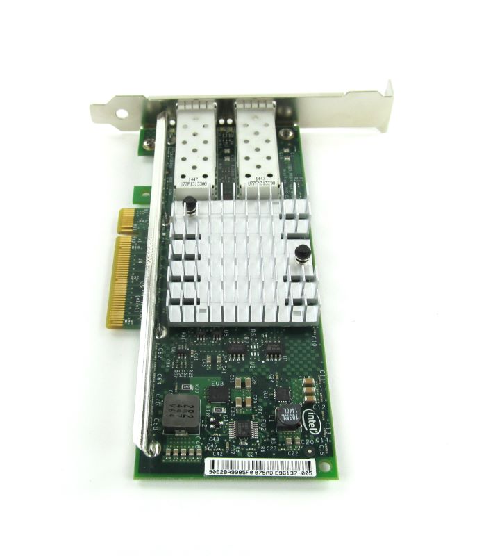 CISCO N2XX-AIPCI01 Intel x520 Dual Port 10Gb SFP+ Server Adapter