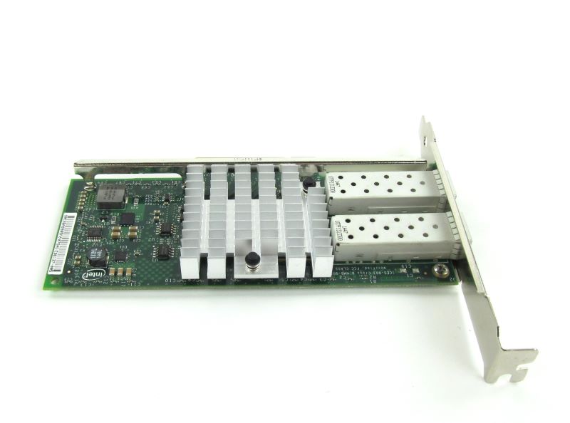 CISCO N2XX-AIPCI01 Intel x520 Dual Port 10Gb SFP+ Server Adapter
