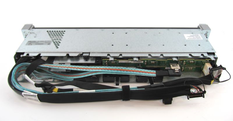 HP 667868-001 ProLiant DL360p Gen8, 8-Bay SFF Hard Drive Cage