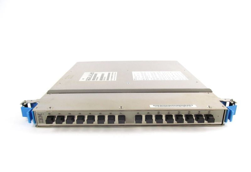 IBM 2323 16-Port Escon Channel Module CCIN QZ2S Fully Active