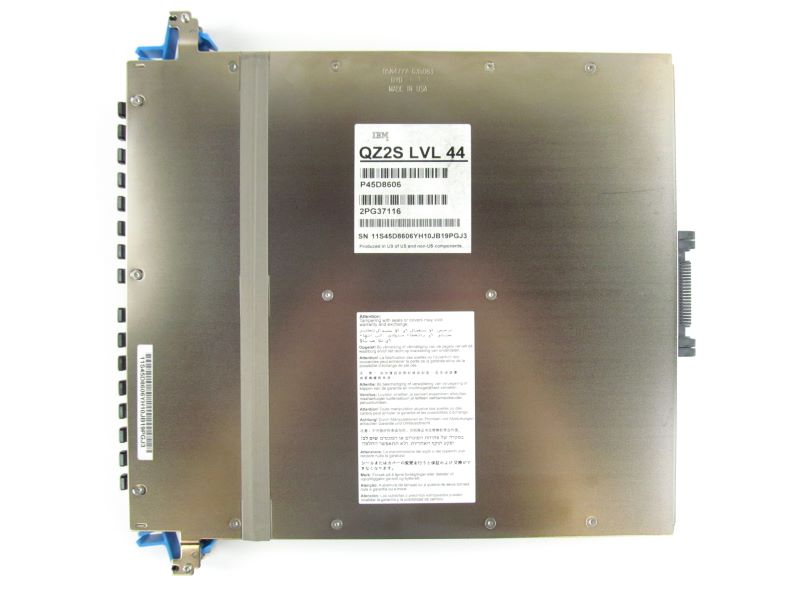 IBM 2323 16-Port Escon Channel Module CCIN QZ2S Fully Active