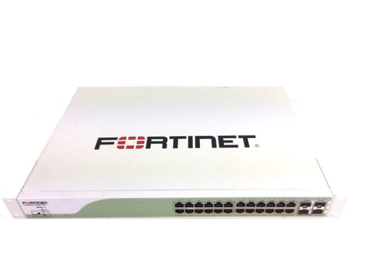 Fortinet Fortiswitch FS-324B-POE 24 Port, 48Gpbs Switch