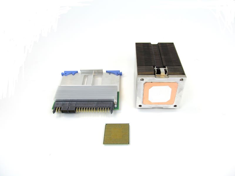 IBM EPCF 4.3GHz 4-Core Power7+ Processor,Heatsink, VRM Kit CCIN 54AB 8231-E2D