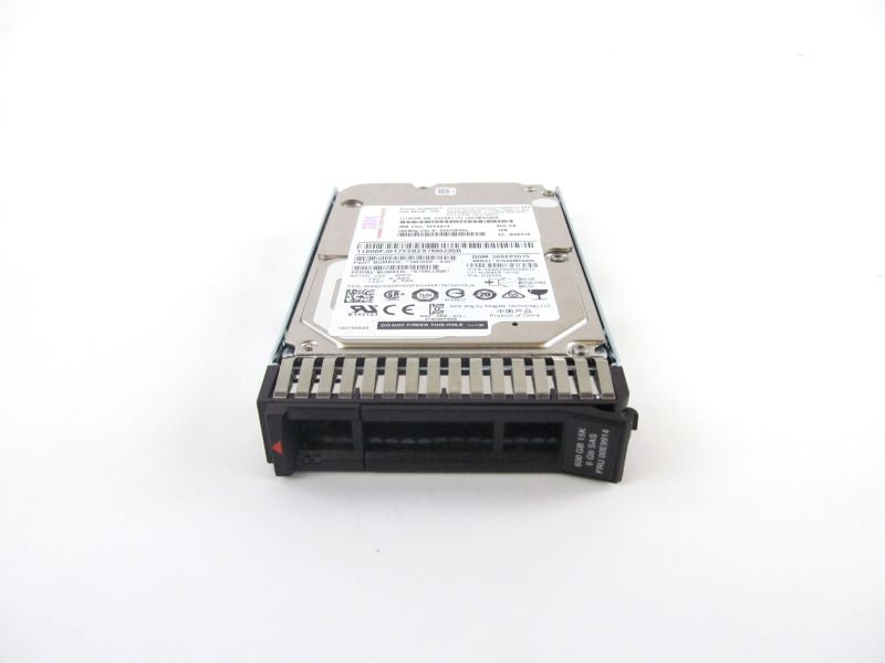 IBM ESDF 600Gb 15K RPM SAS 2.5" SFF-3 59E4 iSeries SSD