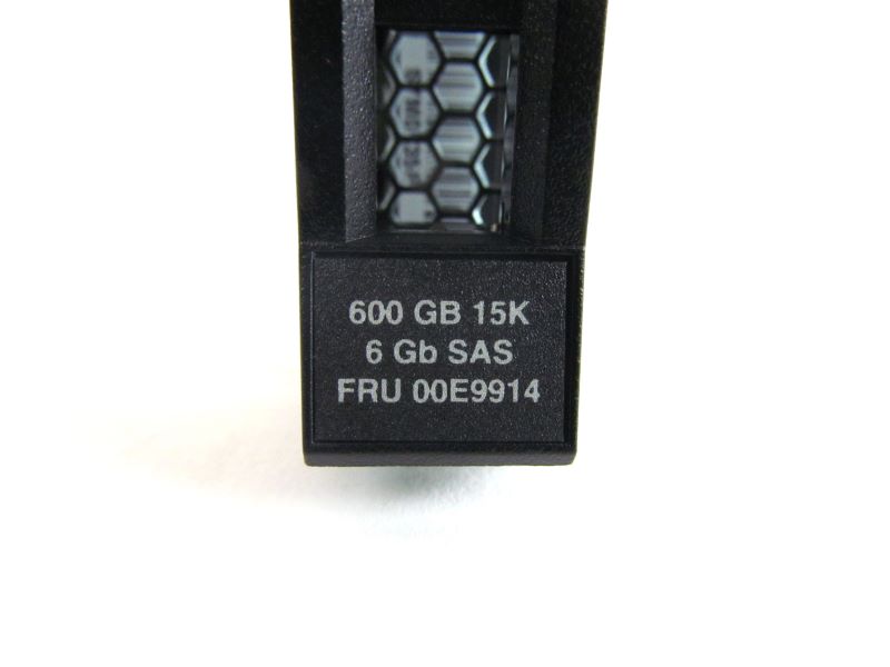 IBM ESDF 600Gb 15K RPM SAS 2.5" SFF-3 59E4 iSeries SSD