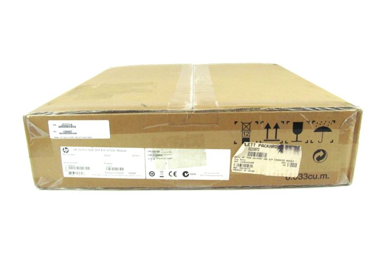 HP JD231A HP ProCurve 7500 24 Port GbE SFP Enhanced Module