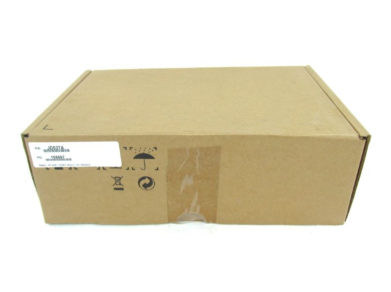 HP JD537A MSR 1P ADSL2+ SIC DSL Modem for HPE MSR20-10