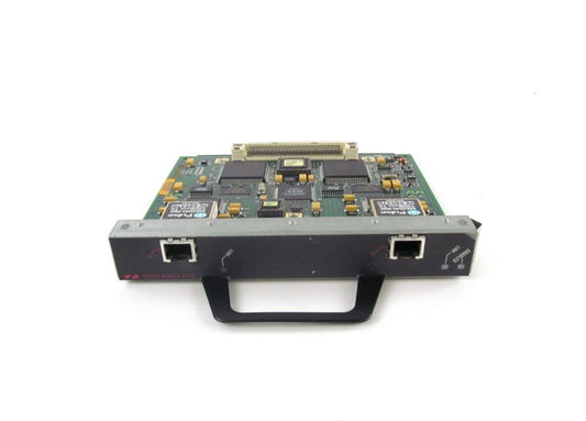 CISCO PA-2FE-FX 2-Port Fast Ethernet 100Base FX Port Adapter