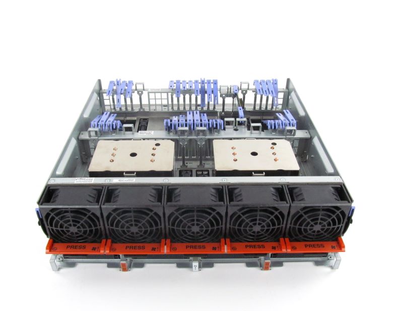 IBM 4983 3.72GHz 0/12-Core (2x6C) CPU Power7 Server Processor 497B 9117-MMC