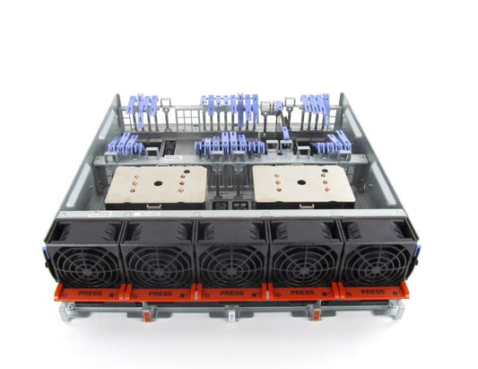 IBM 4983 3.72GHz 0/12-Core (2x6C) CPU Power7 Server Processor 497B 9117-MMC