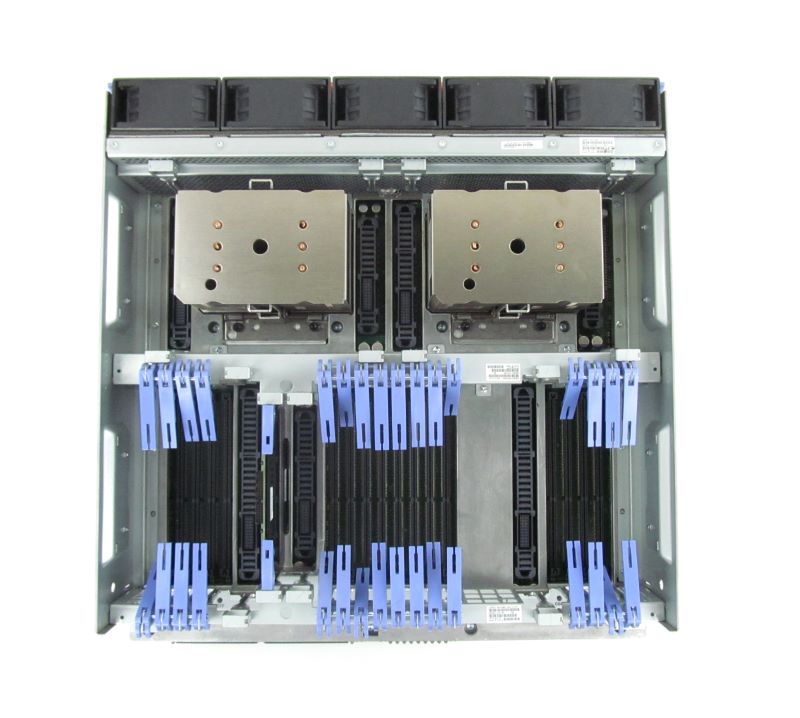 IBM 4983 3.72GHz 0/12-Core (2x6C) CPU Power7 Server Processor 497B 9117-MMC