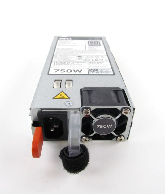 Dell 9PXCV 750W Hot-Swappable Redundant Power Supply