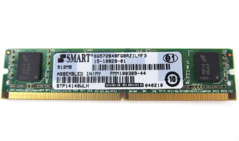 CISCO 15-10829-01 512MB DRAM MDS Daughter Card
